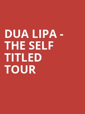 Dua Lipa - The Self Titled Tour at O2 Academy Brixton